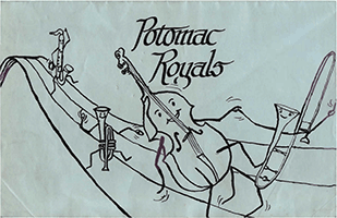 Potomac Royals Spring Concert 1975